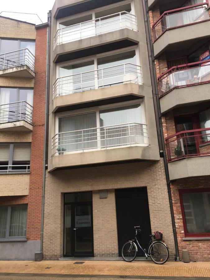 Laurensaheist Knokke-Heist Eksteriør bilde